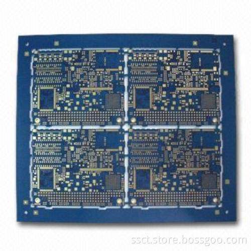 PCB HDI Board with Six Layer Count